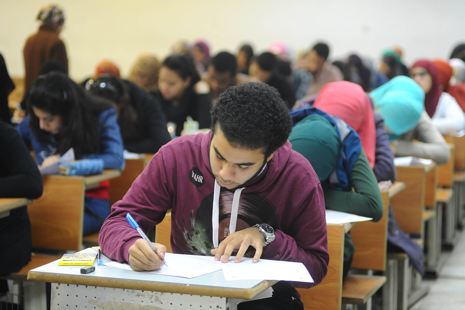 2 ثانوي ” استعلام الأن ” .. نتيجة تانية ثانوي 2024 برقم الجلوس ورابط الحصول عليها