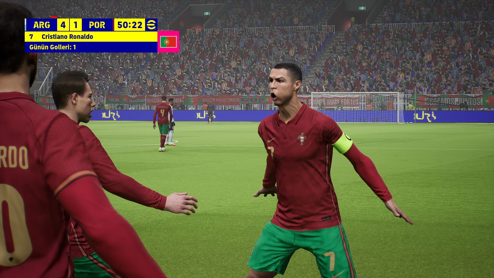 “جهز نفسك للعب” موعد نزول لعبة eFootball pes 2025 v4.0.0 وأضافات لعبة اي فوتبول 2025 موبايل