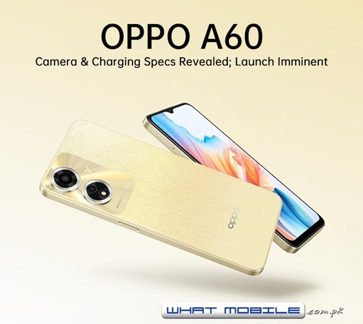 OPPO A60..مميزات وسعر هاتف oppo a60