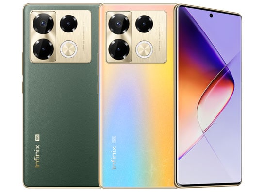 ” سعرة لقطة” سعر ومواصفات هاتف Infinix Note 40 Pro ومميزات وعيوب الهاتف