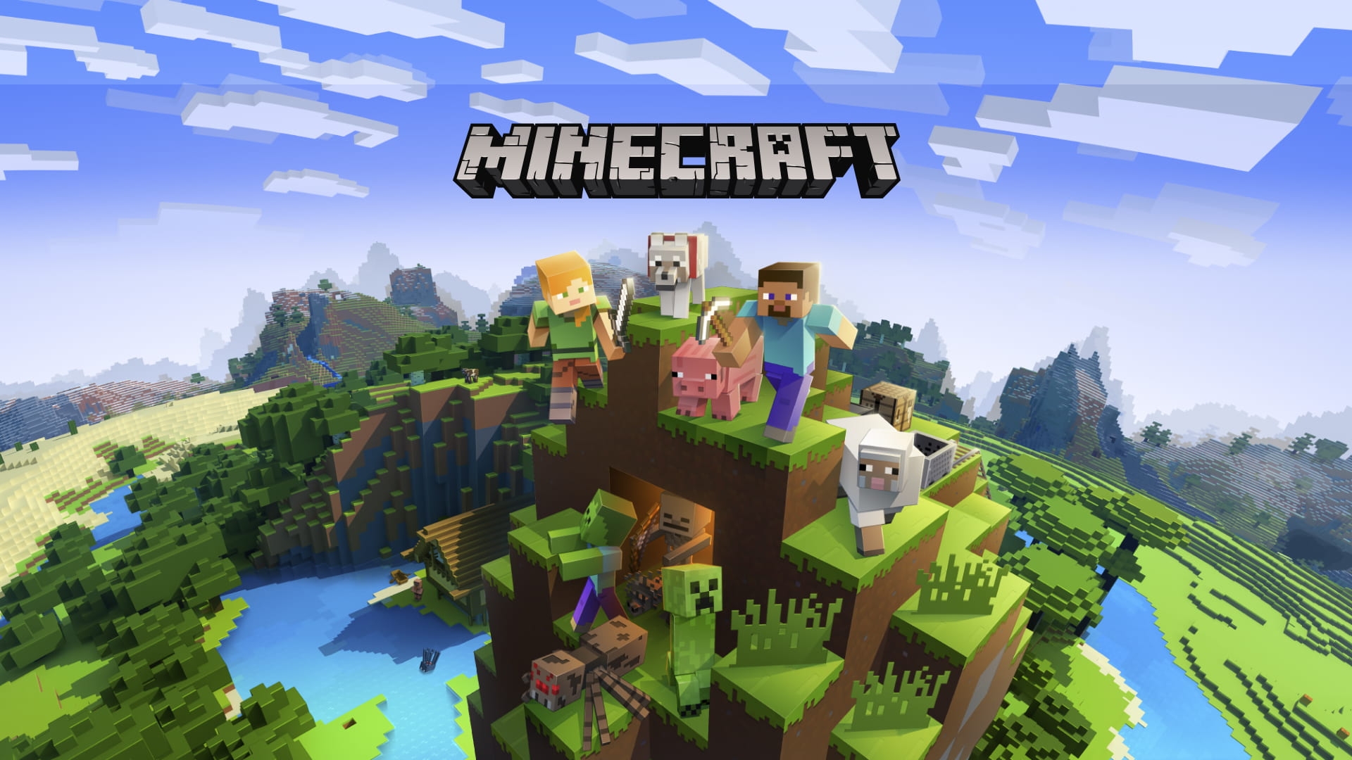 “لعشاق الابداع” تعرف على طريقة تحميل لعبة ماين كرافت Minecraft 2024 وماهى مميزات اللعبة