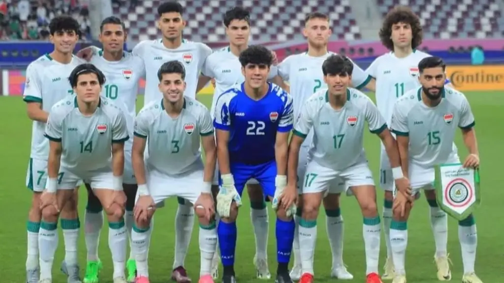 “اتفرج على الأسود”.. موعد لعبة العراق واندونيسيا فى مباريات التصفيات الآسيوية