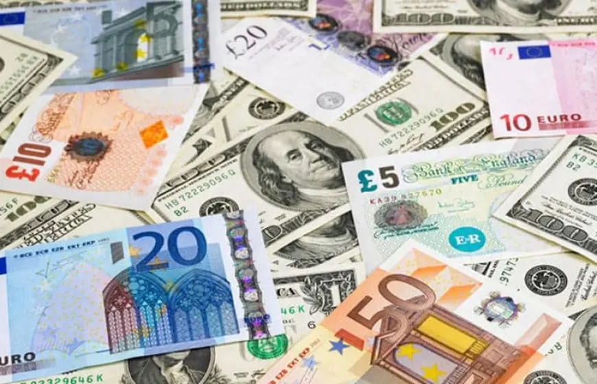أسعار العملات اليوم داخل السوق السوداء الأحد 2 يونيو 2024