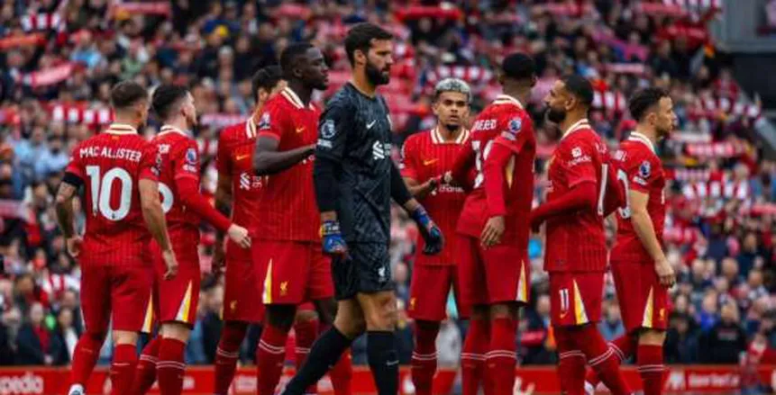حصاد الجولة السابعة من الدوري الإنجليزي.. ليفربول يتمسك بالصدارة