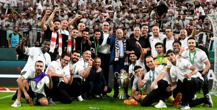مفاجأة الانتقالات.. هدف الأهلي السابق على رادار الزمالك