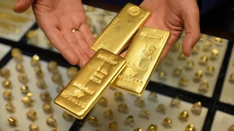 “فلوسك راجعلك” سعر سبيكة الذهب اليوم btcالجمعه الموافق 2024/10/18 في الصاغه المصرية