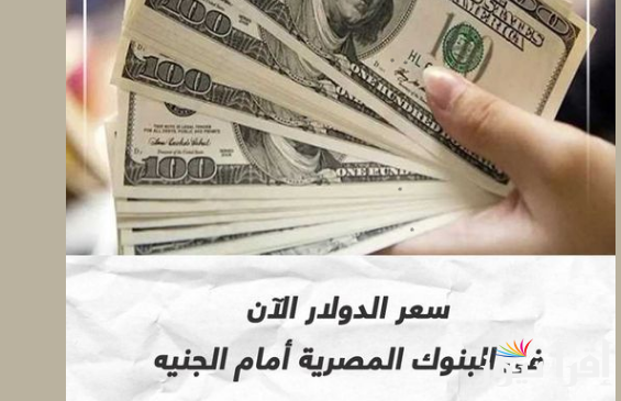 الآن تابع..”لحظة بلحظة” سعر الدولار اليوم مصر في السوق السوداء الآن في بداية تعاملات السبت 19 أكتوبر ..  وهذه قيمته مقابل الجنيه