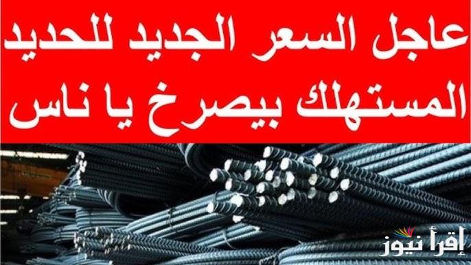 عزوز والسويدي بكام؟… سعر طن الحديد والاسمنت اليوم السبت 30 نوفمبر 2024 في الأسواق المصرية