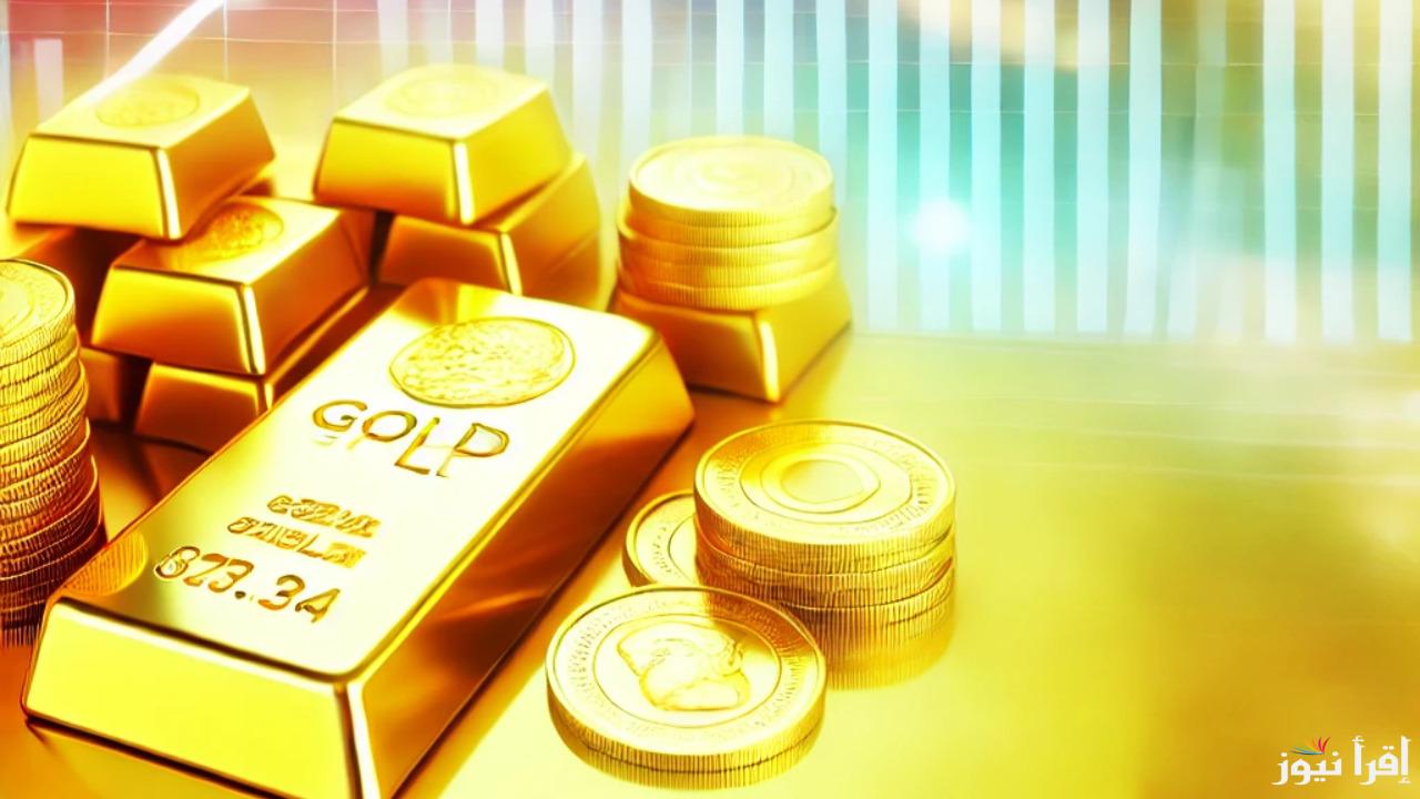 قفزة جديدة في أسعار الذهب اليوم 2 ديسمبر 2024 عيار 21 يسجل هذا الرقم في الصاغة