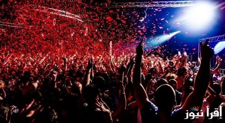 “بحضور نجم الجيل” النجوم المشاركين في حفلات رأس السنة الميلادية 2025 وأسعار التذاكر