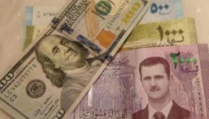 سعر الدولار في سوريا اليوم 26 الأحد يناير 2025 تقرير أسعار صرف العملة الخضراء المصرف المركزي مقابل الليرة السورية