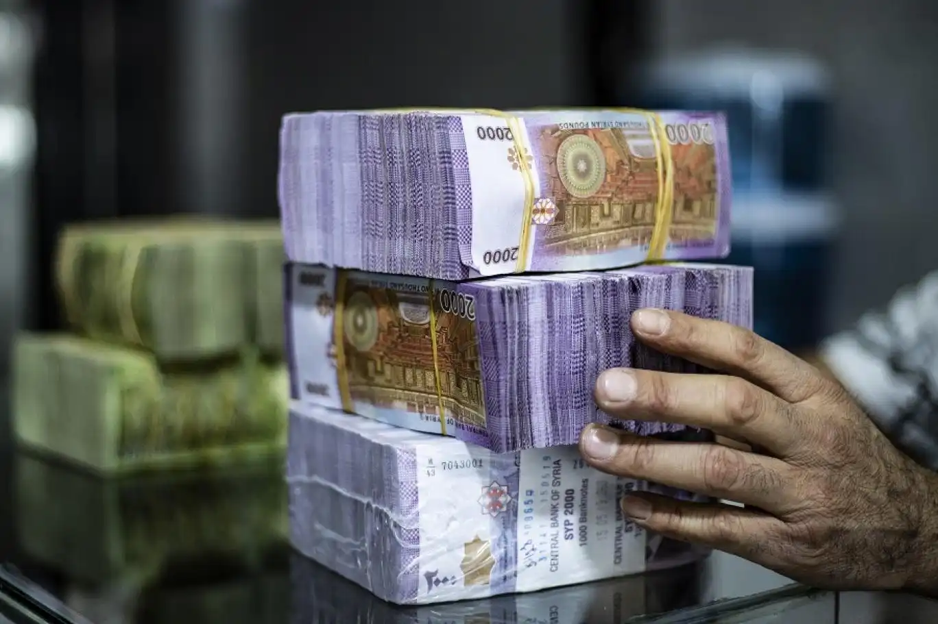 سعر صرف الدولار في سوريا اليوم السبت 28 ديسمبر 2024 أمام الليرة السورية حسب مصرف سوريا المركزي