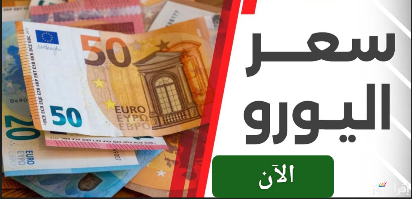 ايطاليانو.. سعر اليورو اليوم مقابل الجنيه المصري الثلاثاء 14 يناير 2025 بعد الارتفاع الأخير 