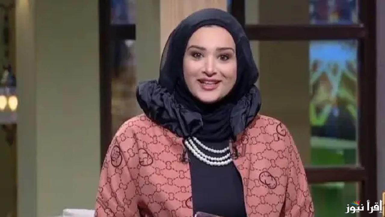 الحالة الصحية للمذيعة الاء عبد العزيز بعد أخبار إصابتها بإنفصام في الشخصية واستشاري نفسي يوضح 