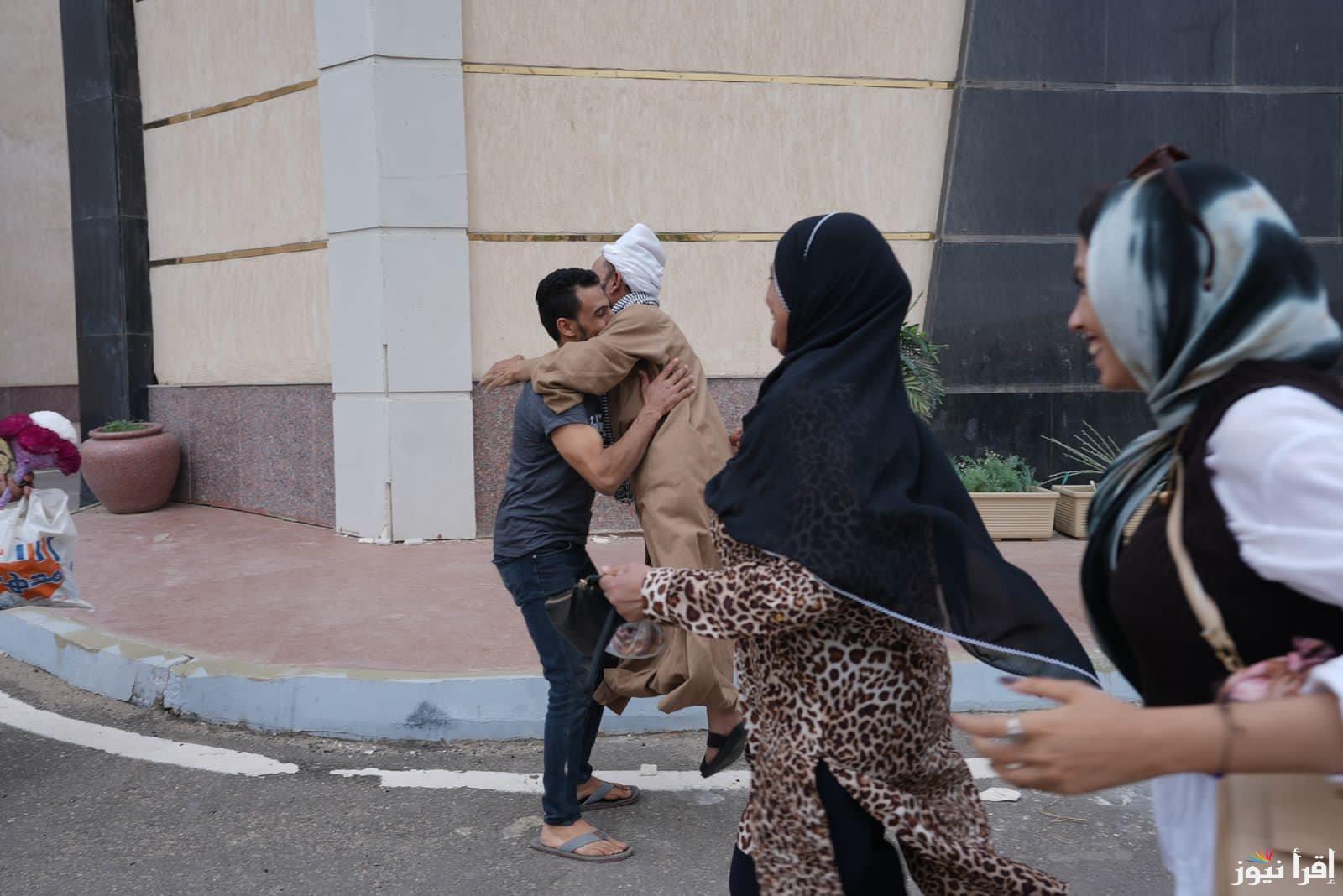 ‎أسماء المفرج عنهم بالعفو الرئاسي الجديد بمناسبة احتفال 25 يناير وعيد الشرطة