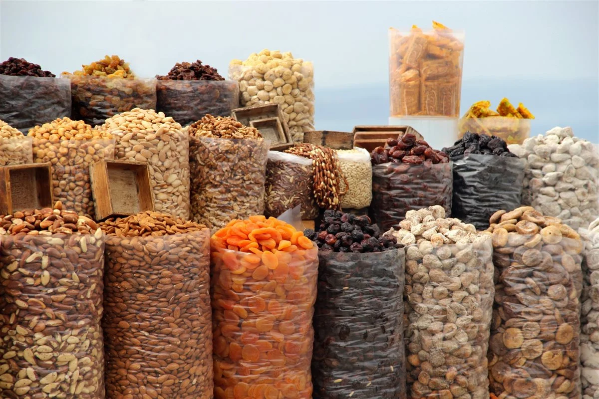 ” بنسبة 10%” زيادة اسعار ياميش رمضان 2025.. المكسرات تتخطى 1000 جنيه 