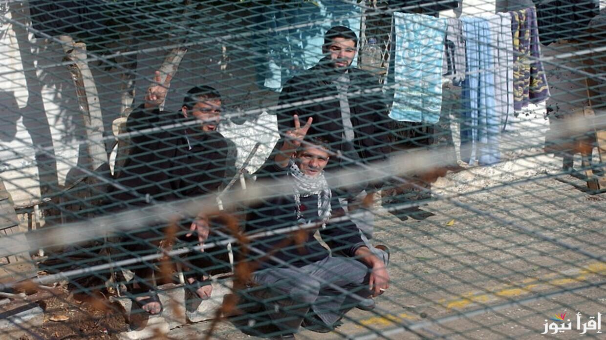 كشف اسماء الأسرى الفلسطينيين الذين سيفرج عنهم 2025 صفقة هدنة وقف إطلاق النار