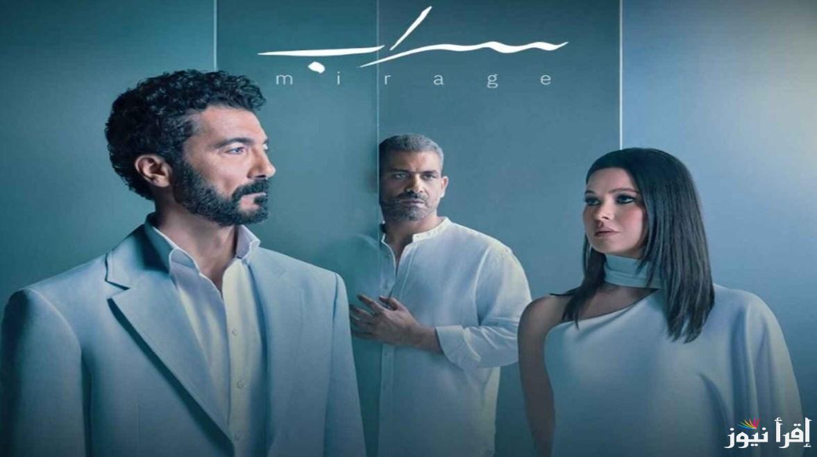  “Al Sarab” موعد عرض مسلسل السراب الحلقة الأخيرة على منصة TOD لـ خالد النبوي مع نجوم الدراما المصرية