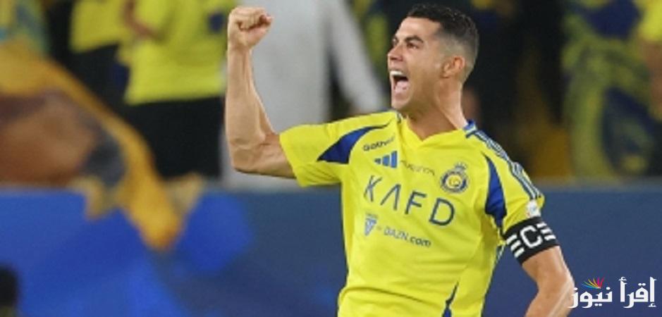 بتعليق راشد الدوسري.. جميع  القنوات الناقلة لمباراة النصر والفتح في دوري روشن السعودي 2025 مع كريستيانو رونالدو