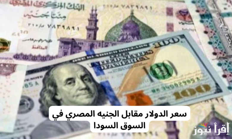 “الامريكي يفجر مفاجأة”  سعر الدولار مقابل الجنيه المصري اليوم الاربعاء 1 يناير 2025 في السوق السوداء وفي البنوك التجارية والحكومية