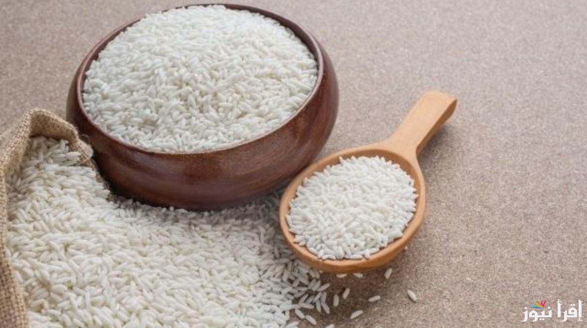 طن الابيض بـــ 25 الف..  سعر طن الأرز الشعير اليوم الثلاثاء 7 يناير 2025 في الاسواق المحلية للسلع الغذائية