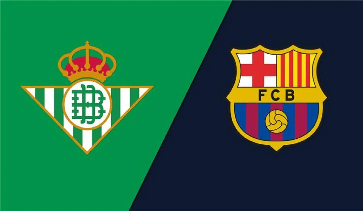 معلق مباراة برشلونة وريال بيتيس في كأس ملك إسبانيا والقنوات الناقلة