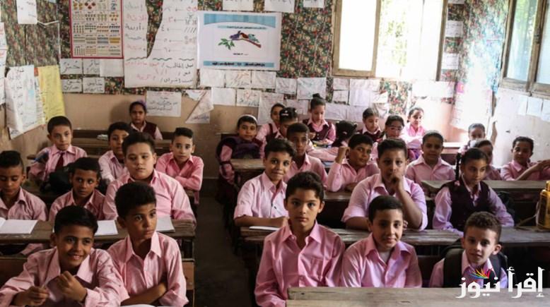 ‎”رسميا” .. نتيجة الصف الرابع الابتدائي الترم الأول 2025 من خلال بوابة التعليم الأساسي وخطوت الاستعلام عنها
