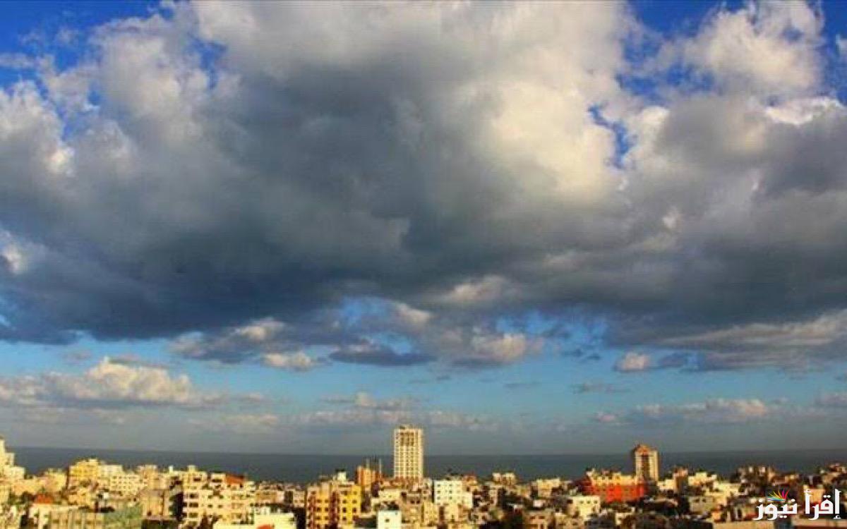 تحذيرات من خبراء الارصاد الجوية… توقعات حالة الطقس في مصر تشهد تقلبات جويه الفتره القادمه