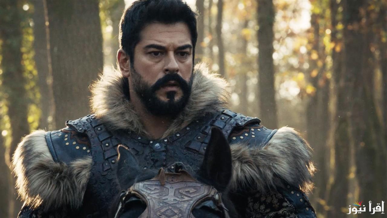 عرض مسلسل المؤسس عثمان الحلقة 182 الموسم السادس على قناة الفجر 
