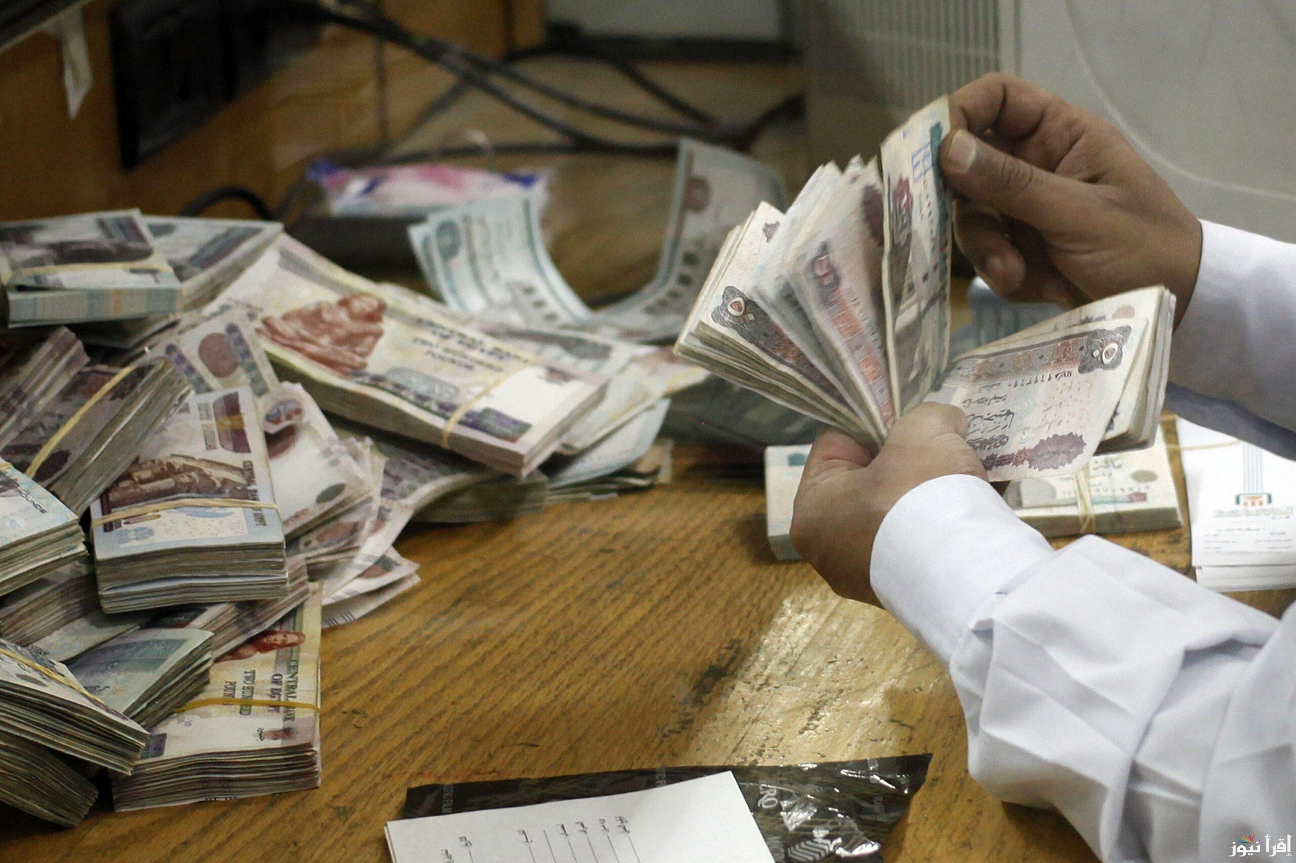 وزارة المالية توضح الحقيقة بزيادة 15% .. موعد صرف مرتبات رمضان 2025 للقطاع الخاص والحكوميين 