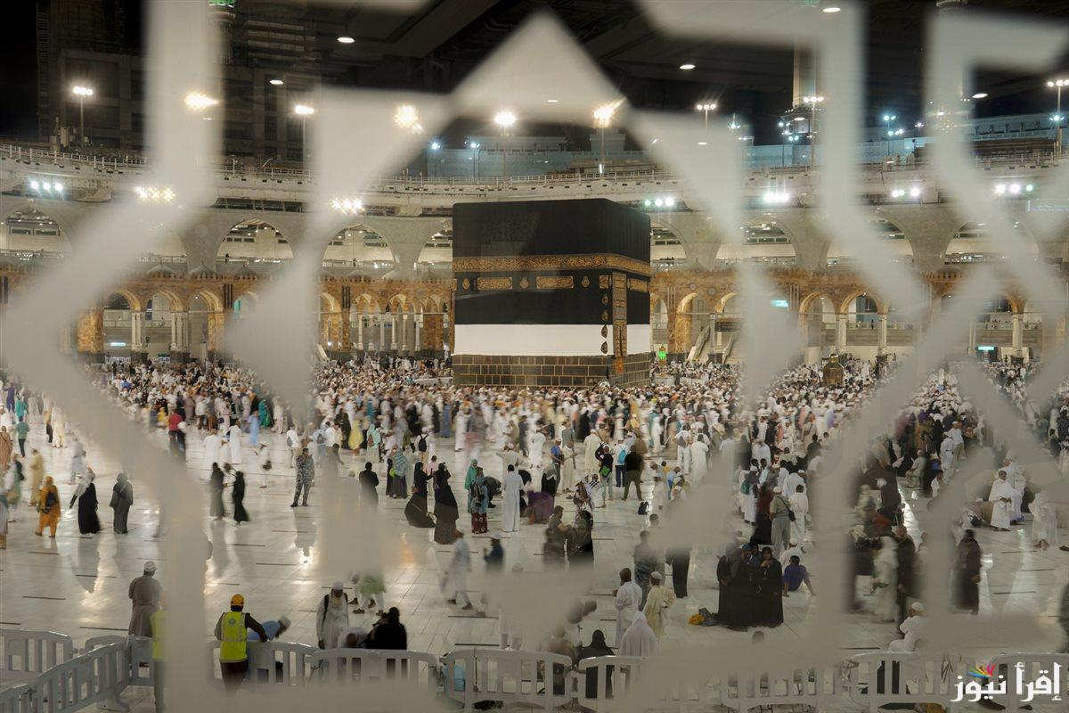 جدول الأئمة في الحرم المكي لهذا الأسبوع حتى 16 شعبان 1446/2025 من شؤون الأئمة والمؤذنين