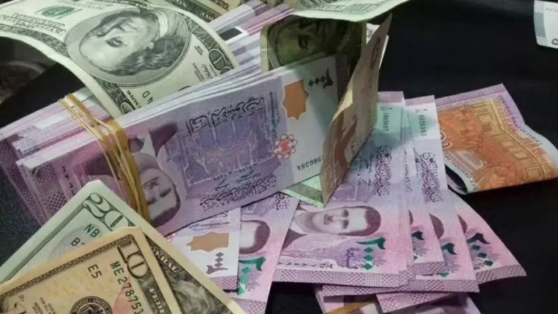 سعر الدولار في سوريا اليوم 26-2-2025 الأربعاء ببداية تعاملات اليوم وتقارير أسعار الصرف