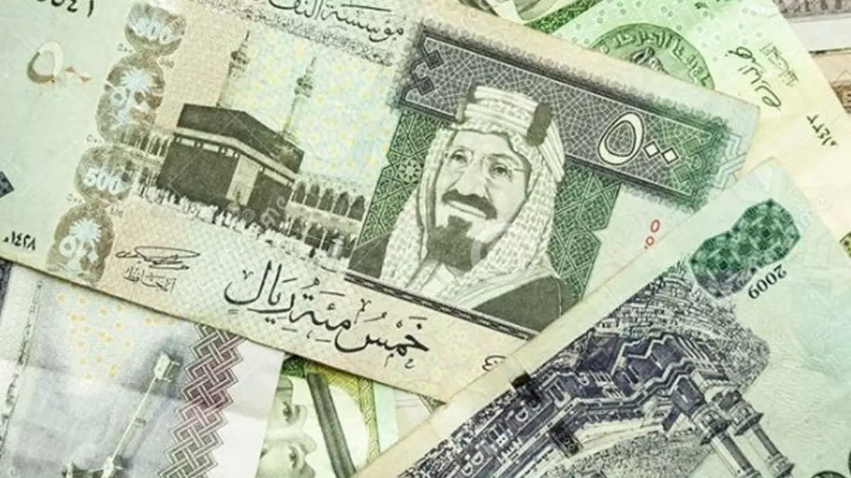 سعر الريال السعودي اليوم مقابل الجنيه المصري السبت 1 فبراير 2025 أسعار صرف الدولار في السعودية