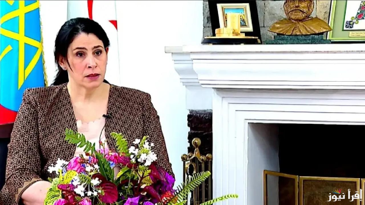 سلمي مليكة حدادي تفوز بسباق منصب نائب رئيس مفوضية الاتحاد الأفريقي .. السيرة الذاتية