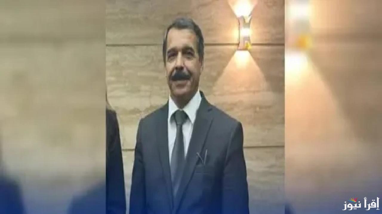 عبد الكريم بو الزرد وزير للمالية الجزائرية وتعديلات وزارية بعد 3 أشهر فقط من تشكيل الحكومة .. السيرة الذاتية