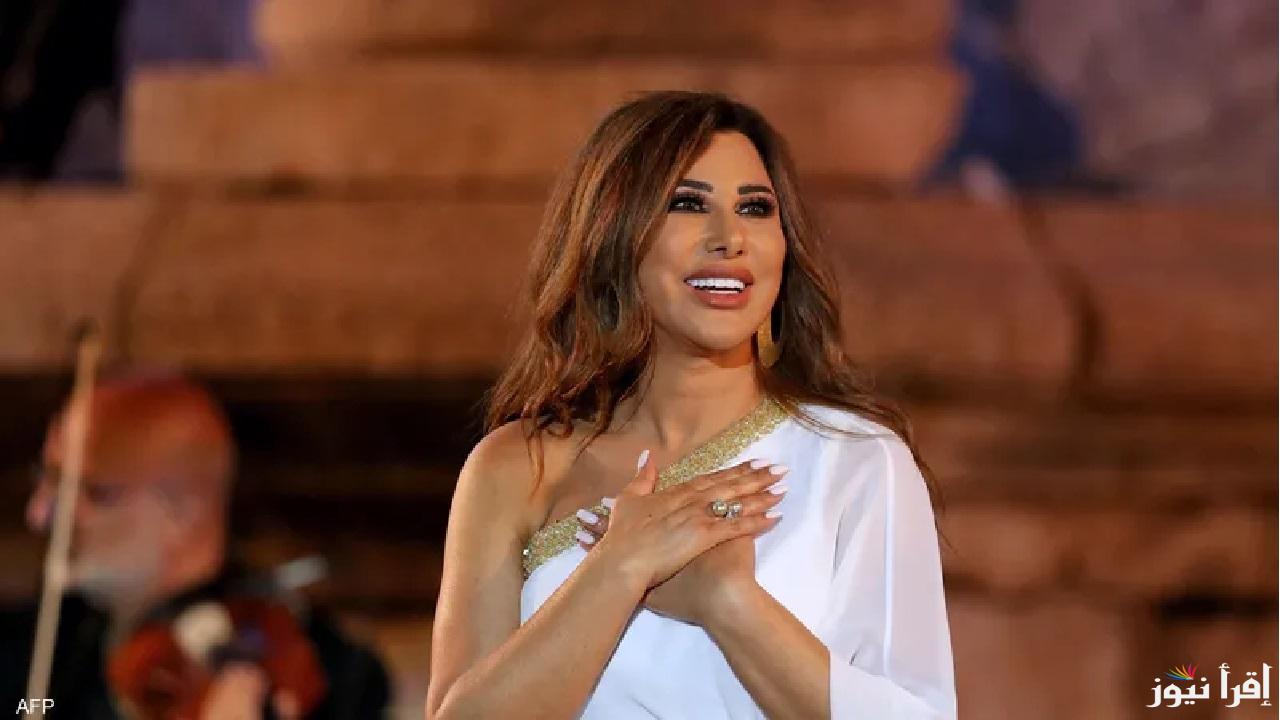 سقوط نجوى كرم على مسرح أمستردام .. تفاصيل وأصداء الحادثة وتأثيرها 