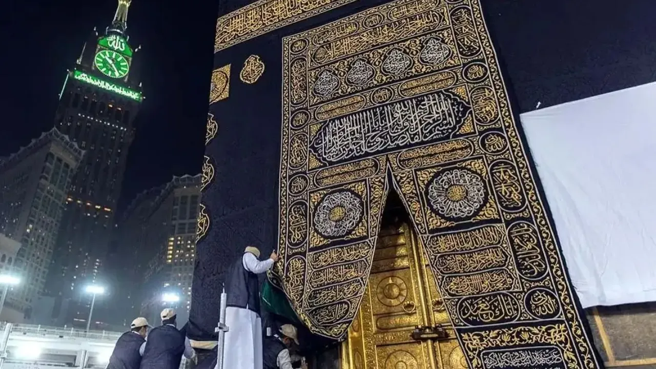 جدول أئمة الحرم المكي هذا الأسبوع 1446ه‍ .. تعرف على الأسماء والمواعيد