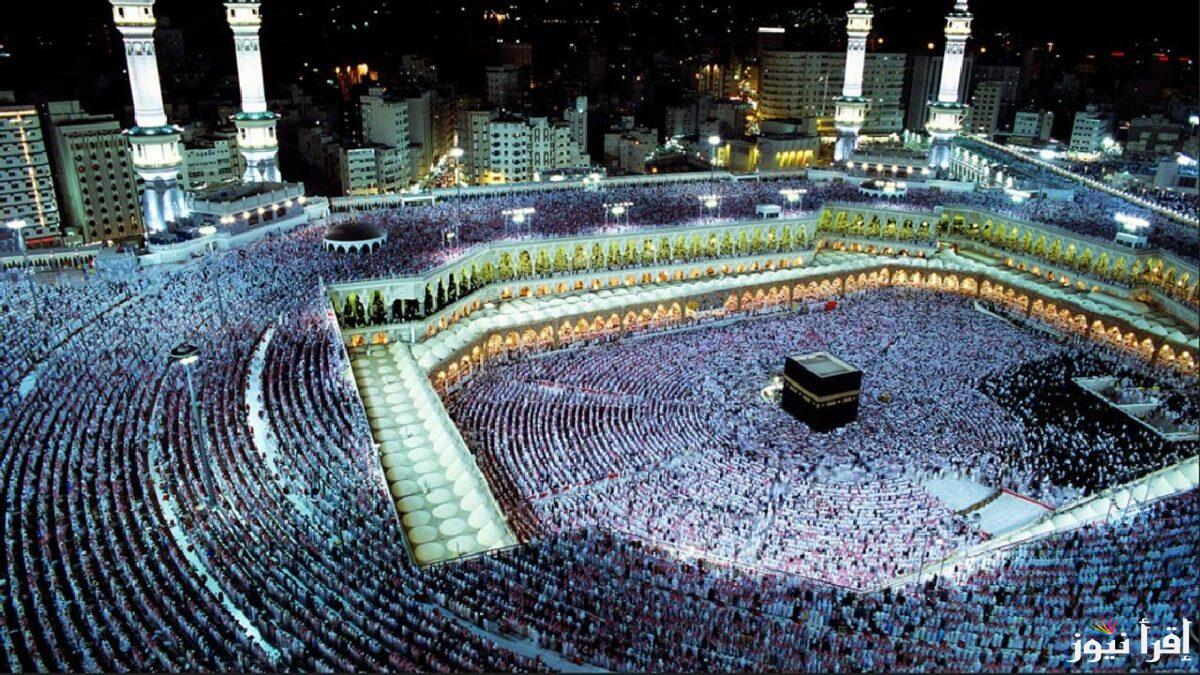 للمعتمرين والسعوديين… جدول أئمة صلاة التراويح في الحرم المكي للعشر الأوائل من شهر رمضان 1446