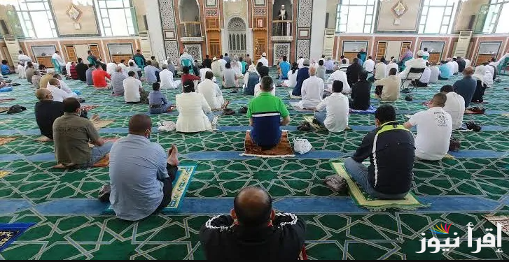 خطبة الجمعة القادمة خالد بدير صوت الدعاة بعنوان “تعزيز الهوية ودورها في صناعة الحضارة” واهم سنن يوم الجمعة