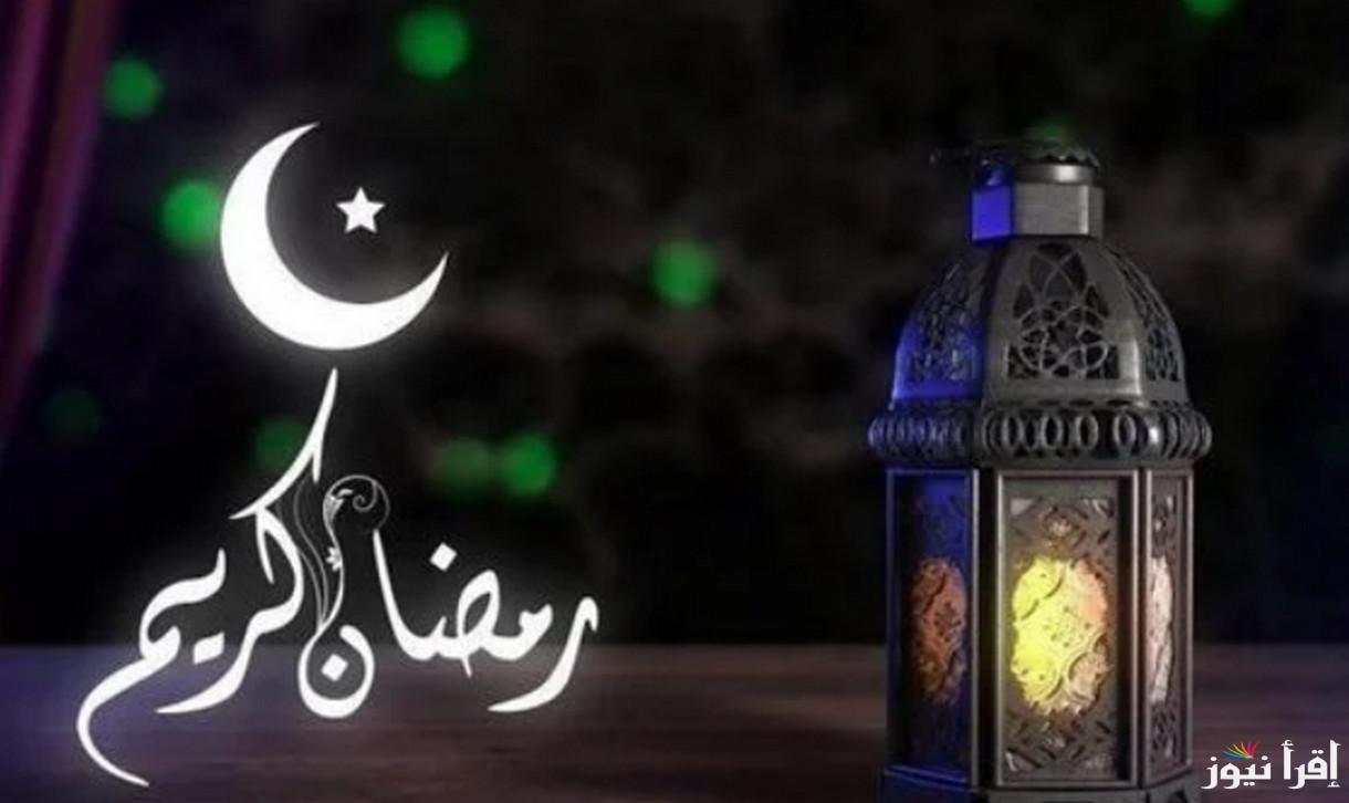 دعاء قبل الافطار للصائم في رمضان كما كان يقول الرسول الكريم 