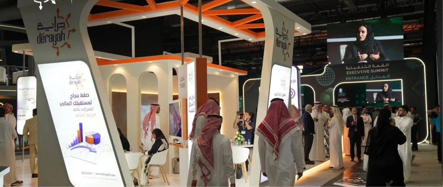 سعر سهم دراية المالية اليوم بعد إدراج أسهمها في السوق السعودي