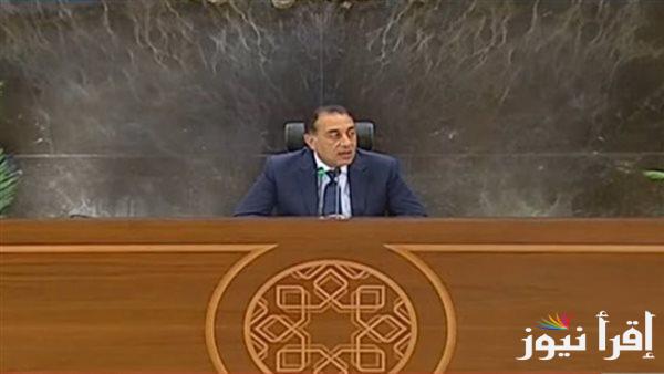 رئيس الوزراء يبحث مع وزير قطاع الأعمال آخر مستجدات تطوير صناعة الغزل والنسيج