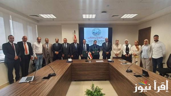 توقيع عقد لربط محطة “سكاتك” الشمسية بنجع حمادي بالشبكة القومية