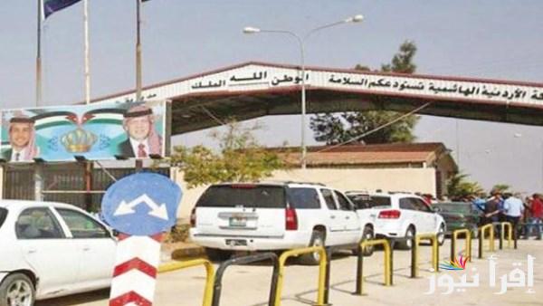 قرارات سريعة من الأردن بشأن السوريين تفاصيل