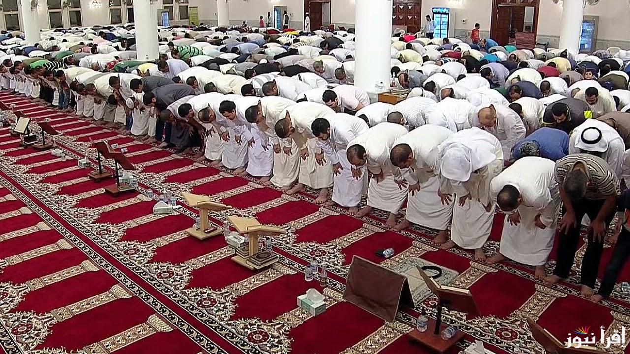 قدم ساعتك 60 دقيقة.. مواقيت صلاة الفجر في مصر بعد تطبيق التوقيت الصيفي الجمعة 25 ابريل 2025