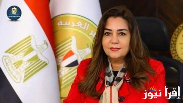 وزيرة التنمية المحلية تأمر بتنفيذ جولة ميدانية لمتابعة تراخيص المحال العامة في المحافظات